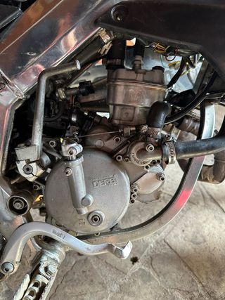 Motor Derbi Senda Euro 2 80cc Airsal