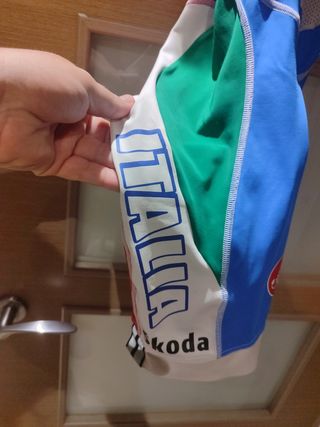 Culote Ciclismo Castelli