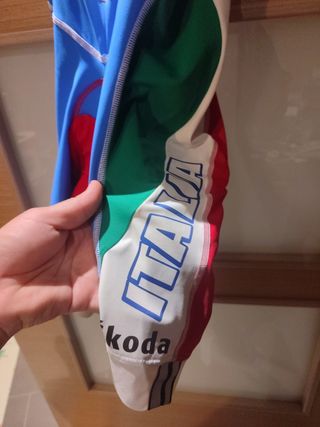 Culote Ciclismo Castelli