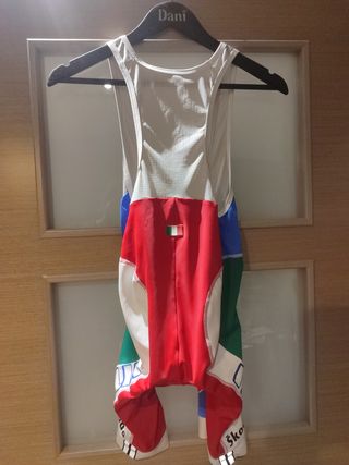 Culote Ciclismo Castelli