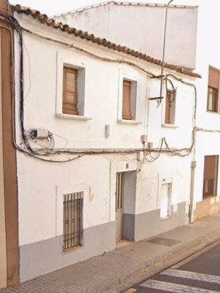 Casa céntrica en Calle Oviedo.