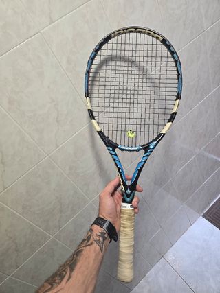 3 Raquetas de Tenis