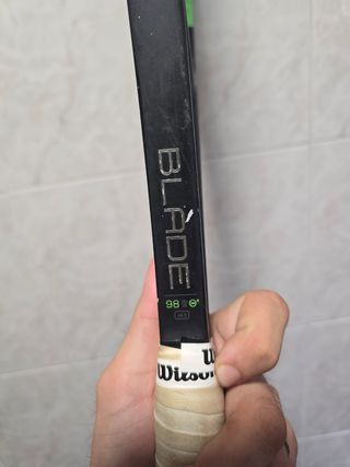 3 Raquetas de Tenis