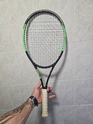 3 Raquetas de Tenis