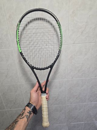 3 Raquetas de Tenis