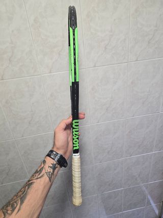 3 Raquetas de Tenis