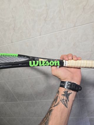 3 Raquetas de Tenis