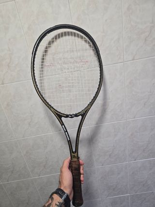 3 Raquetas de Tenis