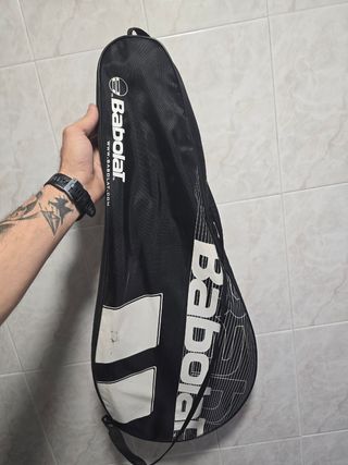 3 Raquetas de Tenis