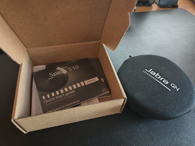 Jabra GN Conference Speaker 510