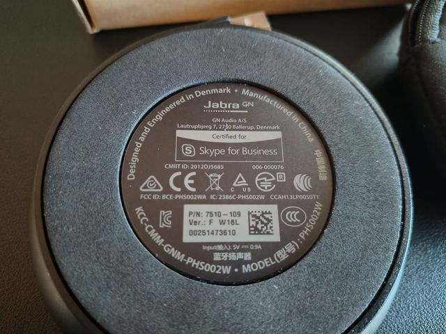 Jabra GN Conference Speaker 510