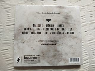 CD Governors Zero Hard Rock