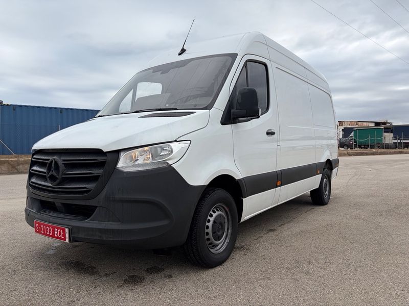 Mercedes-Benz Sprinter 2020 - foto 1