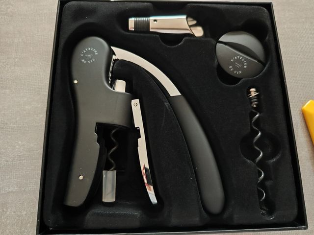 Kit Sommelier L'Atelier du Vin Nero