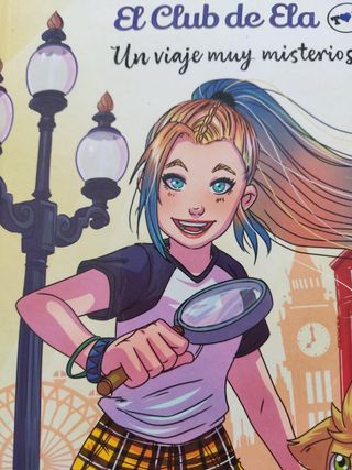 Elashow. El Club de Ela Top 2. Un viaje muy mis...