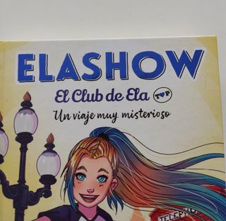 Elashow. El Club de Ela Top 2. Un viaje muy mis...