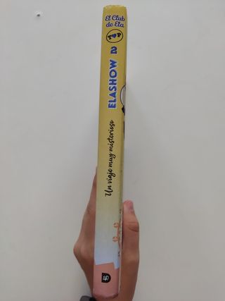 Elashow. El Club de Ela Top 2. Un viaje muy mis...