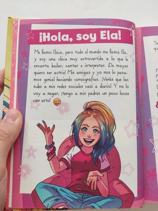 Elashow. El Club de Ela Top 2. Un viaje muy mis...