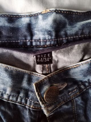 Pantalón de hombre