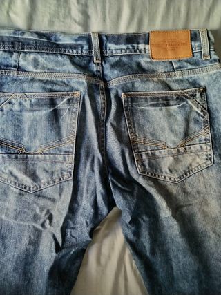 Pantalón de hombre