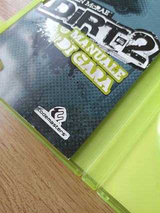 🇪🇸 Dirt 2 Xbox 360