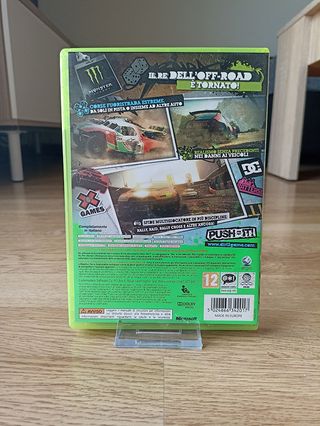 🇪🇸 Dirt 2 Xbox 360