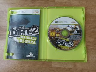 🇪🇸 Dirt 2 Xbox 360