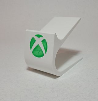 Soporte para mando XBox One - Blanco