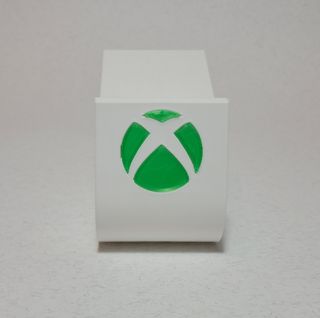 Soporte para mando XBox One - Blanco