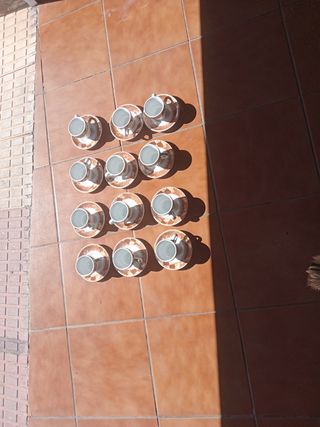 Juego de café Churchill 12 tazas y platos