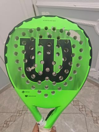 Pala Wilson Blade Team