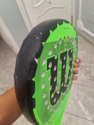 Pala Wilson Blade Team