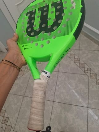 Pala Wilson Blade Team