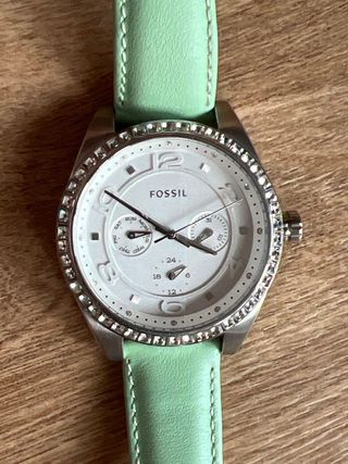 Reloj Fossil Unisex Verde