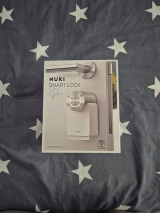 Nuki Smart Lock Pro 4ª Gen