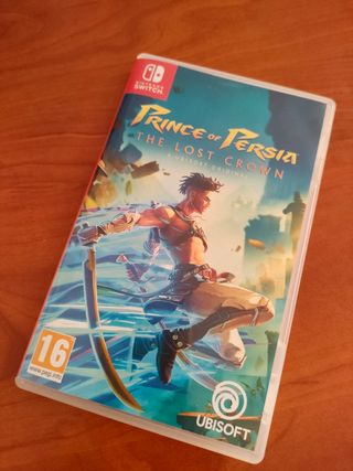 Prince of Persia: The Lost Crown Nintendo Switch