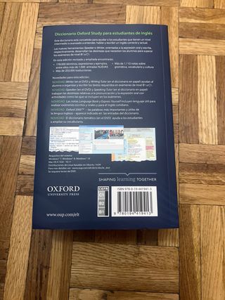 Oxford Study Interact CD-ROM
