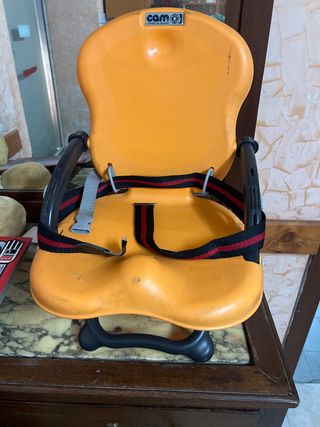 Sedia da tavolo CAM per bambino