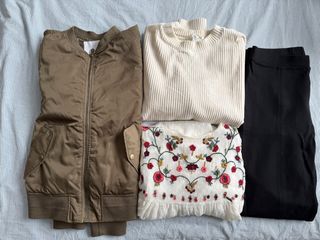 Lote Ropa Mujer Talla M