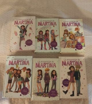 Un desastre de cumpleaños (La diversión de Mart...