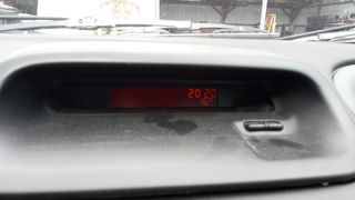 Pantalla Central Renault Laguna 1998