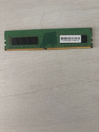 Memoria RAM 8 GB DDR para PC Kingston