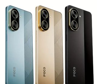 Xiaomi POCO C71 4+128GB Negro