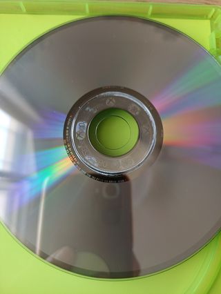 🇪🇸 Xbox 360 Live Arcade Compilation Disc
