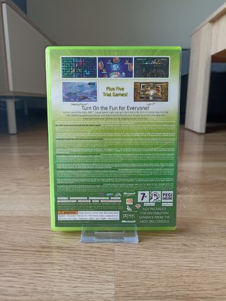 🇪🇸 Xbox 360 Live Arcade Compilation Disc