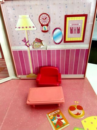 Casa expandible Lica Chan finales de los 80