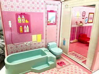 Casa expandible Lica Chan finales de los 80