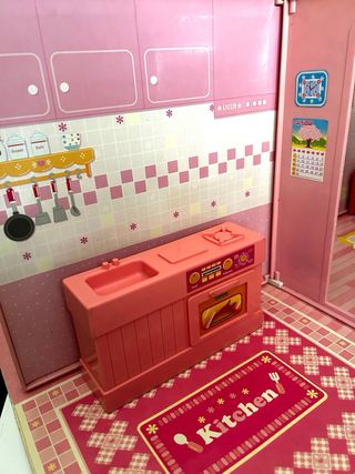 Casa expandible Lica Chan finales de los 80