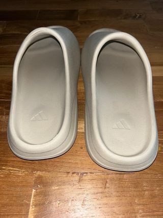 Chanclas Adidas Yeezy Slide Beige