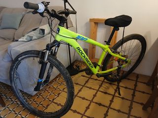 Bicicleta BTT juvenil Rockrider 100